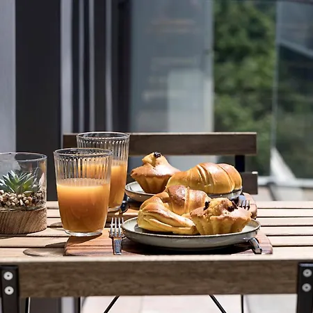 Апартаменты 19 Nineteen - Эшпинью