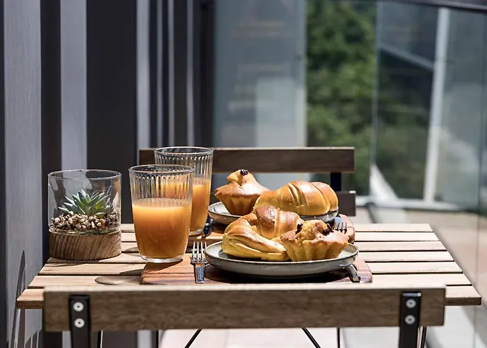 Апартаменты 19 Nineteen - Эшпинью