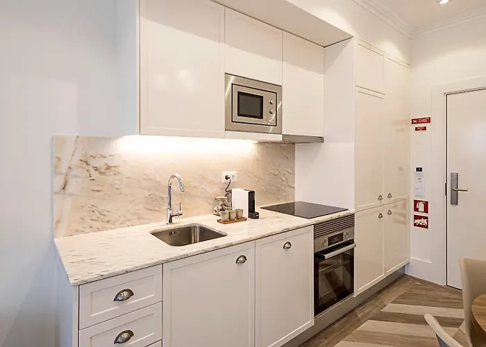 Апартаменты 19 Nineteen - Эшпинью