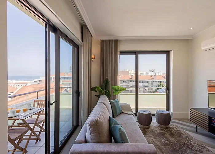 19 Nineteen - Апартаменты Эшпинью