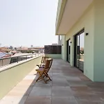 19 Nineteen - Lägenhet Espinho (Aveiro)