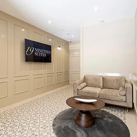 Appartement 19 Nineteen -