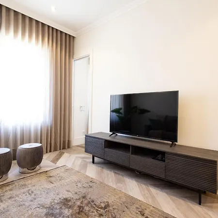 19 Nineteen - Espinho Apartment