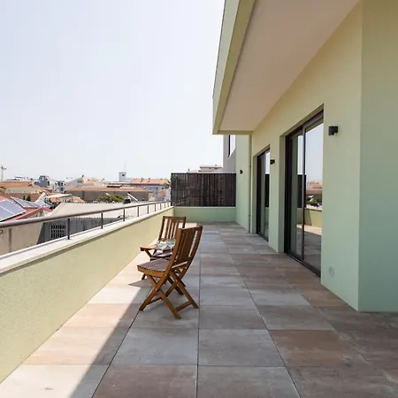 19 Nineteen - Apartamento Espinho (Aveiro)