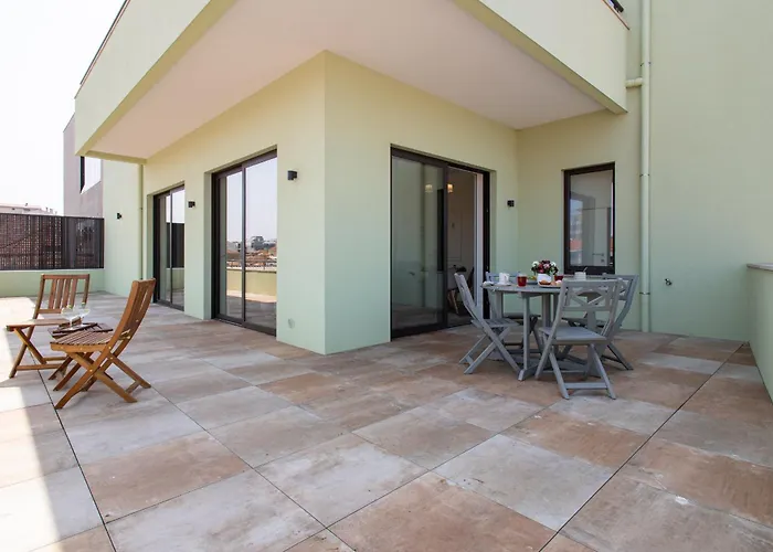 19 Nineteen - Apartment Espinho (Aveiro)